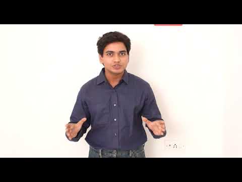 Om Gandhi  Investment AD audition English