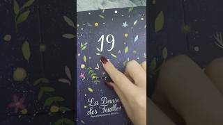 ASMR Day 19 of Tea Advent (🎧 soft spoken, crinkles) #advent2025 #lathébox