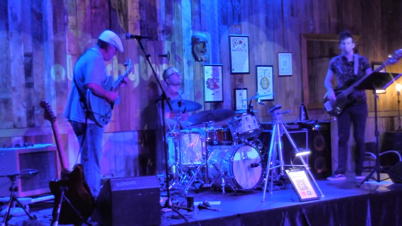 Promotional video thumbnail 4 for Algorhythm Trio