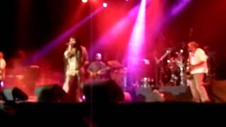 Warning - Gondwana (Estadio Malvinas Argentinas 21-04-12)