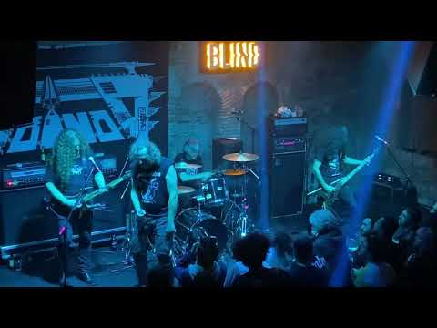 Voivod - Sleeves Off (Live in Istanbul 02.12.2022)