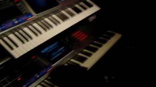 MTP making a beat in Guitar Center (P2D) pt. 2