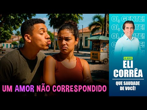 An unrequited love | Eli Corrêa Official |