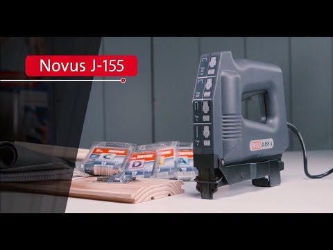 Novus J-155 Elektrotacker