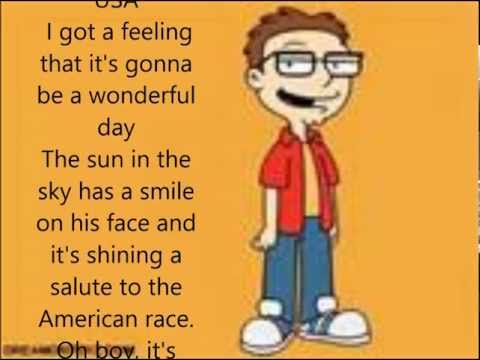 download lagu mp3 mp4 American Dad Theme Lyrics, download lagu American Dad Theme Lyrics gratis, unduh video klip American Dad Theme Lyrics