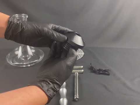 M. ROSENFELD: AUFBAUANLEITUNG - SLIM ONE SHISHA🚨🚨🚨