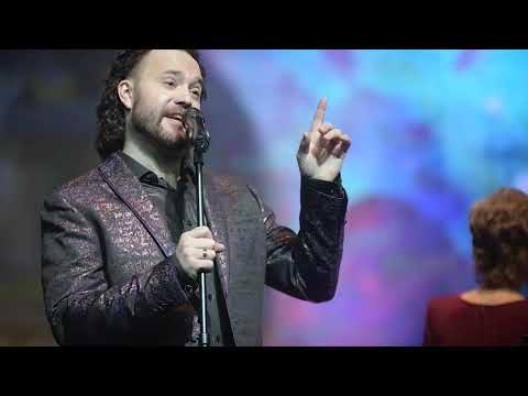 «Поверь в мечту!» Максим Щербицкий (баритон, Москва) и оркестр «Былина»