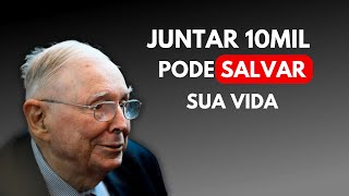 Mais de 50 e Zero de Caixa? Junte 10 Mil para Salvar Sua Dignidade | Charlie Munger
