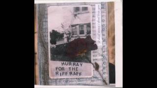 Hurray For The Riff Raff - Dance With Death