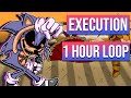 Friday Night Funkin VS Sonic Exe Execution BOTPLAY 1 Hour Loop