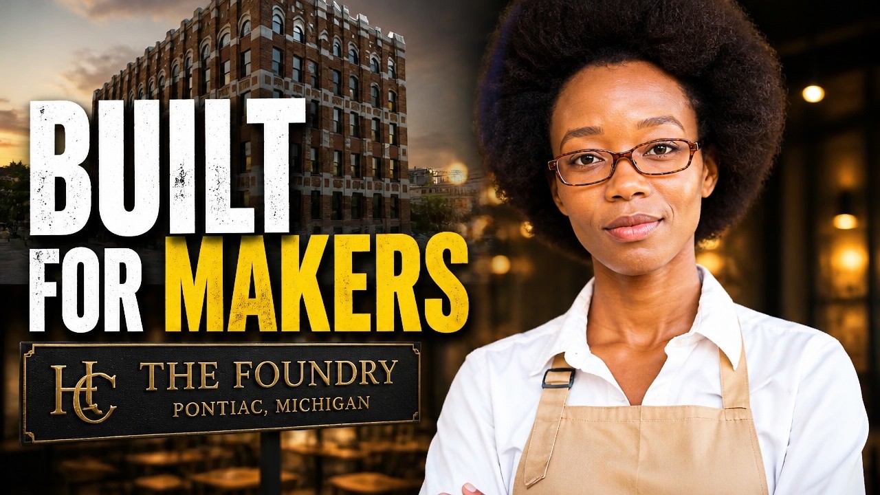 Inside Pontiac’s Newest Marketplace
