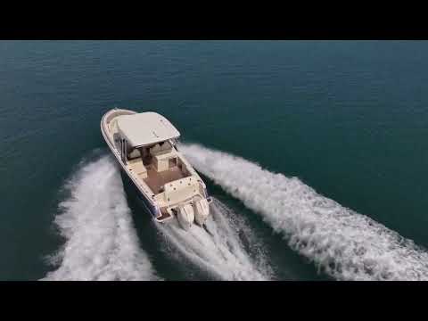 2022 Chris-craft Calypso 30 Video