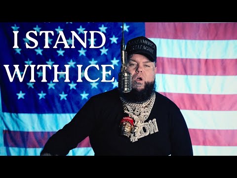 I Stand With ICE - Forgiato Blow