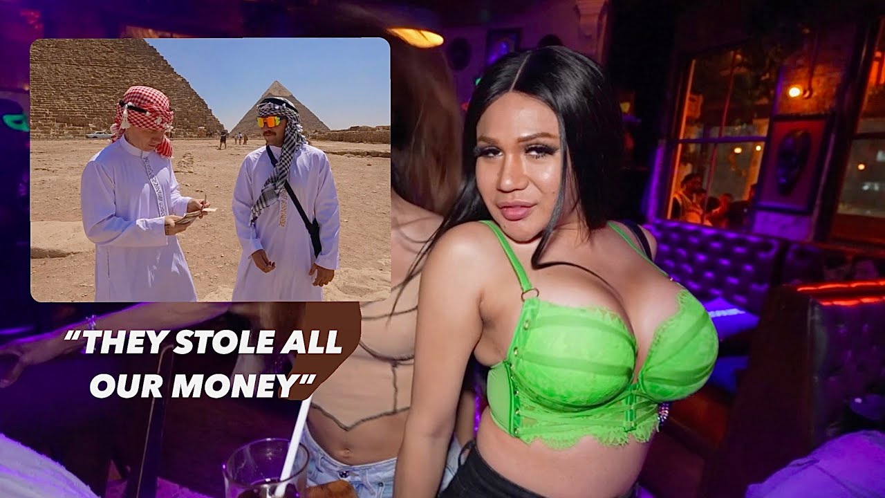 $20 vs $1000 Egypt! 🇪🇬