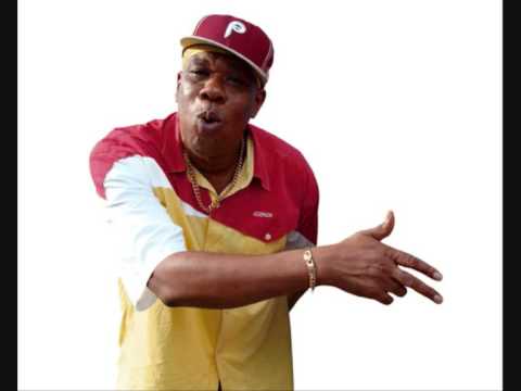 Burro Banton - Straight Cross Da Board