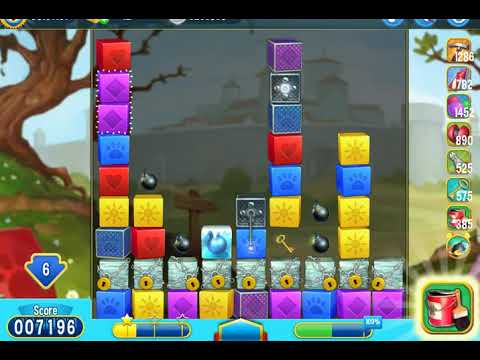 Pet Rescue Saga   level 4464   no boosters