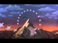 Paramount Pictures 1990 Logo With Fanfare Almost An Angel