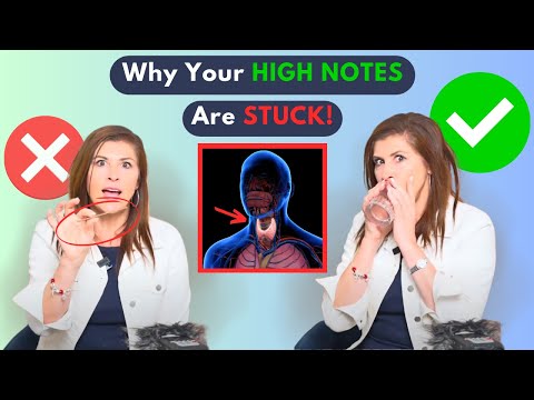 Unlock Your High Notes NOW: The Surprising Mistake Killing Your Vocal Range!