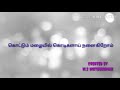 Athi Athitha Aadhi Tamil Movie Song Whatsapp Status