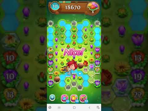 Blossom  Blast  Saga  3251