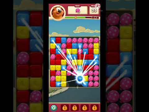 ToonBlast level 1- 4 #toonblast