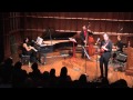 Chopin Prelude and "How Insensitive" by A.C. Jobim (Kotoe Suzuki Quartet)