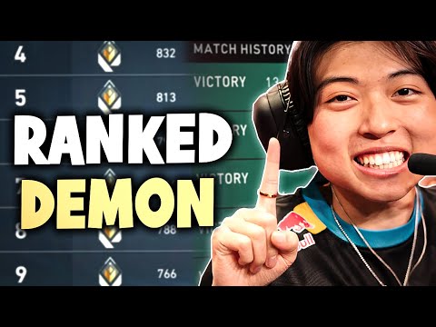 Back-to-Back MVPs Against Pros to Top 10! | Oxy