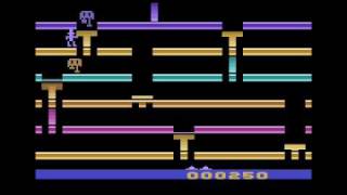 Die Springteufel for the Atari 2600