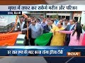 India TV CSR initiative: Free battery-operated bus service launched at Delhi