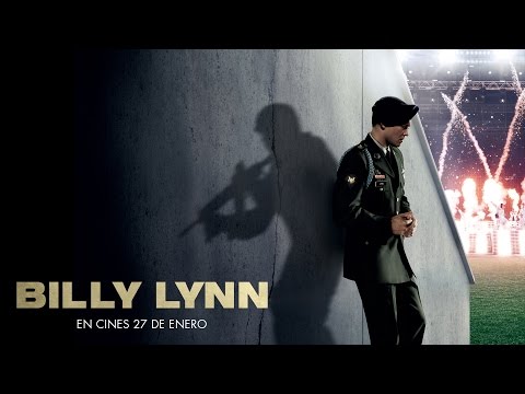 Trailer en español de Billy Lynn