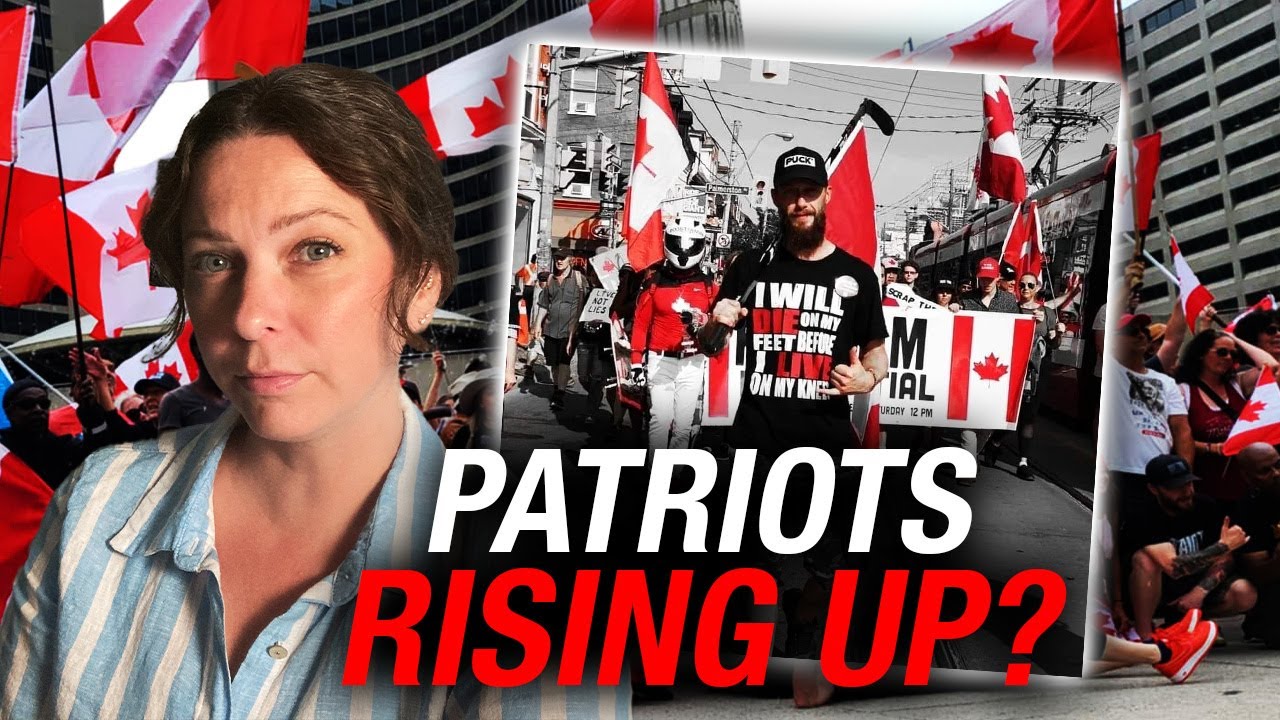 Canada First: A patriot's call to prioritize Canadian interests