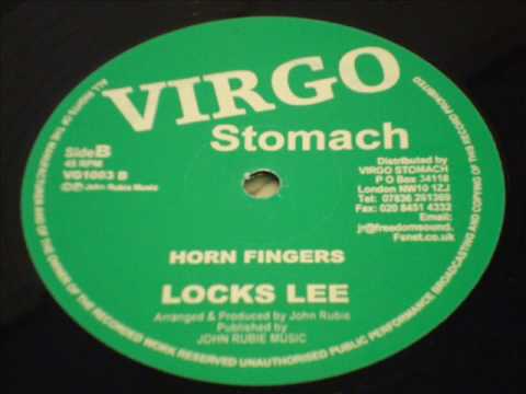 Locks Lee Horn Fingers (Vivian Jones Whos Gonna Get Caught Dub) - Virgo Stomach 12" - DJ APR
