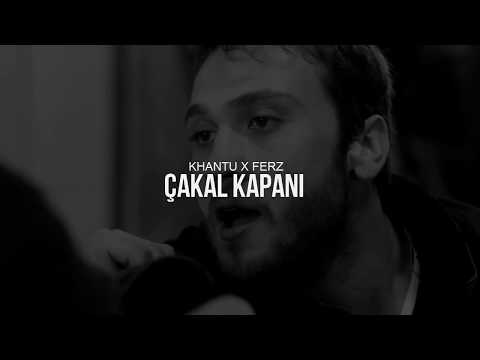 Khantu X Ferz - Çakal Kapanı (Disstrack 2018) #Çukur