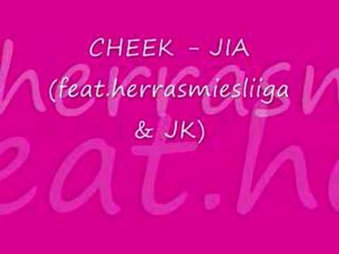 CHEEK - JIA (feat. Herrasmiesliiga & JK