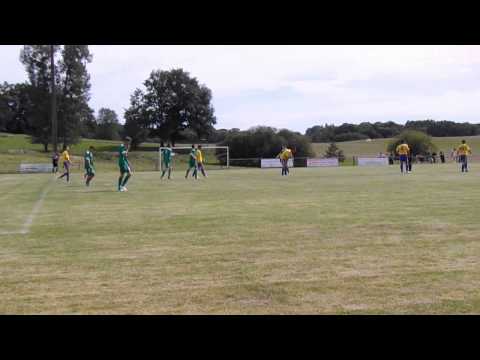 St Germain les Vergnes - Aubusson - Coupe de France