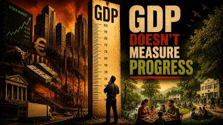 Why Economic Growth Won't Make Us Richer | Slow Down or Die (1/5)