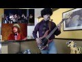 Bass Cover: Green Onions by Booker T and the MG ...
