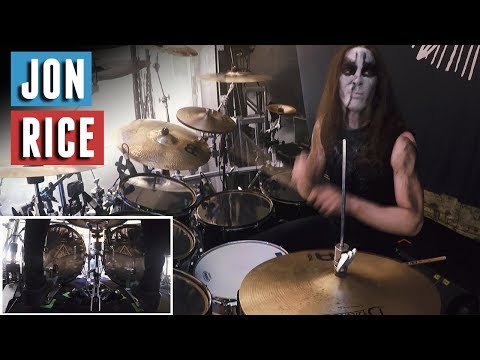 Jon Rice | "Conquer All" by Behemoth