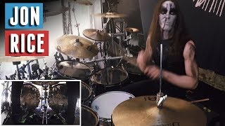 Jon Rice | &quot;Conquer All&quot; by Behemoth