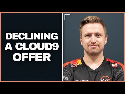 jkaem on Decline the Cloud 9 Offer - CSGO