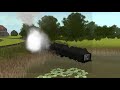 Trainz Remake Clip SPANISH El Camino De Emily Emily New Route