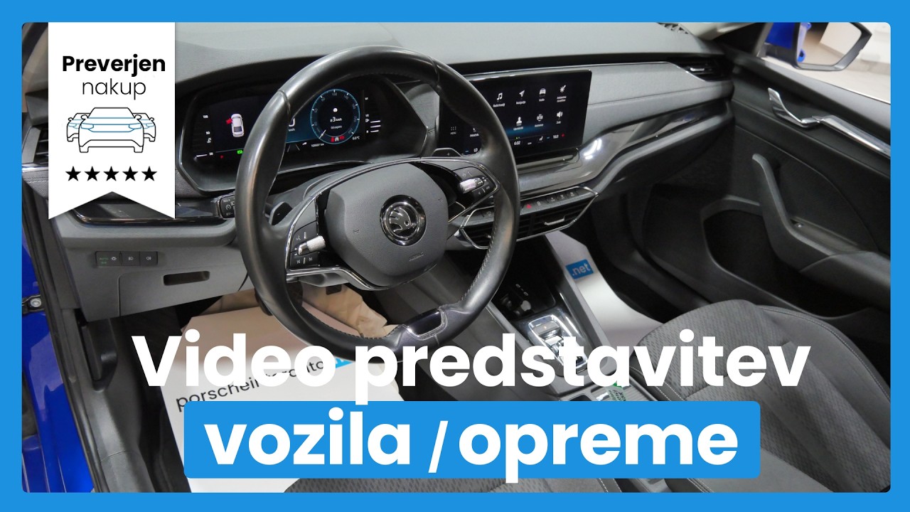 Škoda Octavia Style 1.5 TSI DSG