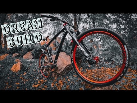MY NEW BIKE HARDTAIL / AUTHOR  IMPULSE II 27.5 / DREAM BUILD