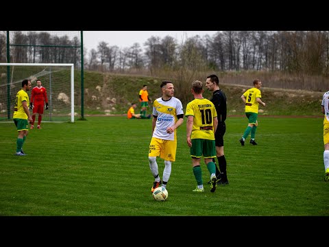 KS Wąsewo - KS Ostrovia 21.04.2021