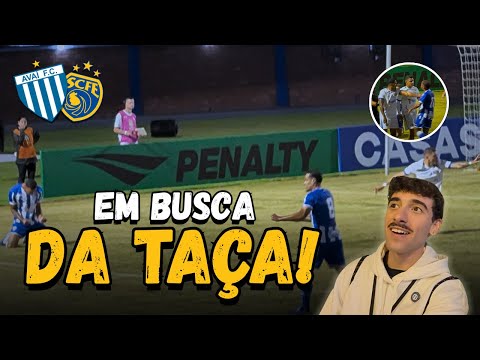Avaí vence o Sampaio e se classifica para a semifinal da Copa Sul-Sudeste!