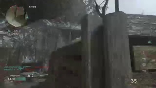[CoD:WW2] 眠くなるまでやる
