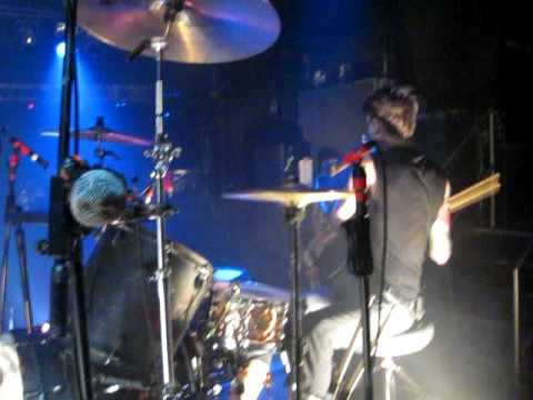 Combichrist - Joe Letz cam - What The F*ck Is Wrong With You - Orlando 2011