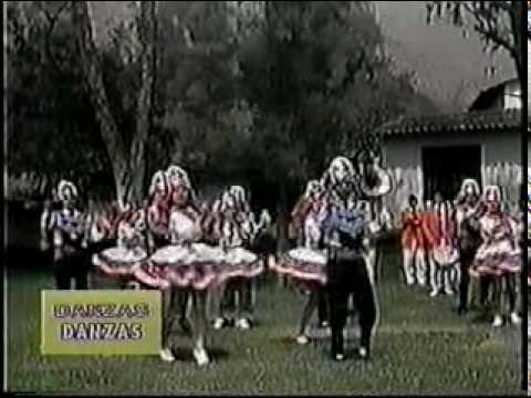 DANZA PUNEÑA  - LLAMERADA