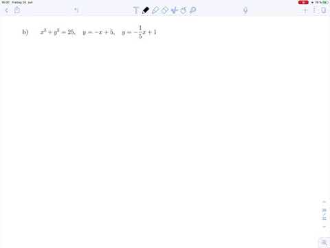 Double integral - area calculation – Problem 27b – Rep. Mathematics 2