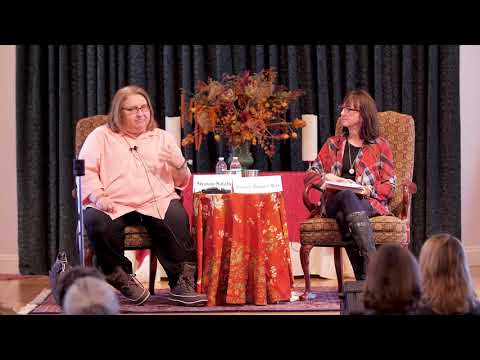 A Conversation with Sharon Salzberg and Susan Bauer Wu